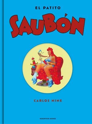 EL PATITO SAUBóN | 9788416709670 | CARLOS NINE | Galatea Llibres | Llibreria online de Reus, Tarragona | Comprar llibres en català i castellà online