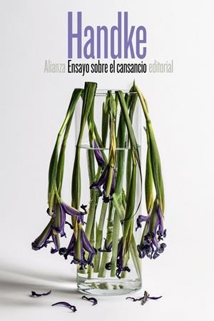 ENSAYO SOBRE EL CANSANCIO | 9788491046370 | HANDKE, PETER | Galatea Llibres | Llibreria online de Reus, Tarragona | Comprar llibres en català i castellà online