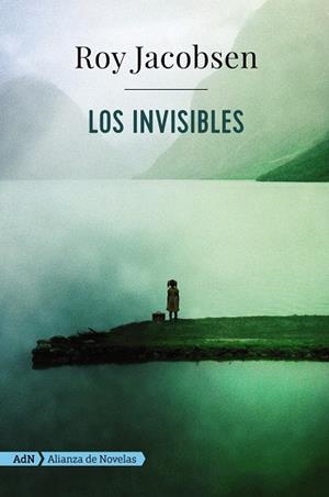 LOS INVISIBLES  | 9788491049104 | JACOBSEN, ROY | Galatea Llibres | Librería online de Reus, Tarragona | Comprar libros en catalán y castellano online