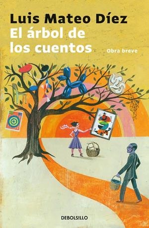EL áRBOL DE LOS CUENTOS | 9788466341899 | MATEO DÍEZ, LUIS | Galatea Llibres | Llibreria online de Reus, Tarragona | Comprar llibres en català i castellà online