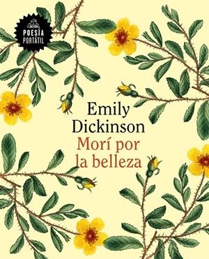 MORí POR LA BELLEZA | 9788439733614 | DICKINSON, EMILY | Galatea Llibres | Librería online de Reus, Tarragona | Comprar libros en catalán y castellano online