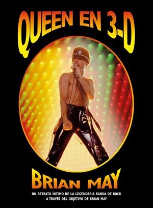 QUEEN EN 3D | 9788448023355 | MAY, BRIAN | Galatea Llibres | Librería online de Reus, Tarragona | Comprar libros en catalán y castellano online