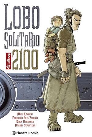 LOBO SOLITARIO 2100 | 9788491460626 | AA. VV. | Galatea Llibres | Llibreria online de Reus, Tarragona | Comprar llibres en català i castellà online