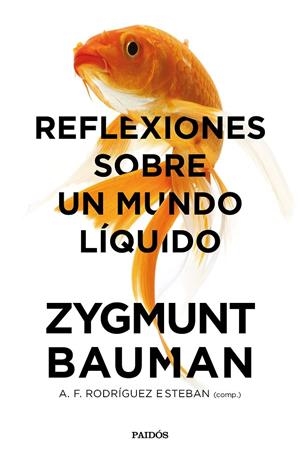 REFLEXIONES SOBRE UN MUNDO LíQUIDO | 9788449333774 | BAUMAN, ZYGMUNT/RODRíGUEZ ESTEBAN, ANTONIO FRANCISCO | Galatea Llibres | Librería online de Reus, Tarragona | Comprar libros en catalán y castellano online