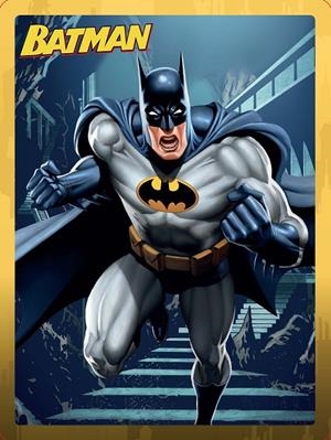 BATMAN. CAJA METáLICA | 9788408166054 | DC SUPERHéROES | Galatea Llibres | Llibreria online de Reus, Tarragona | Comprar llibres en català i castellà online