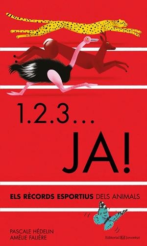 1. 2. 3? JA! | 9788426144775 | HéDELIN, PASCALE | Galatea Llibres | Llibreria online de Reus, Tarragona | Comprar llibres en català i castellà online