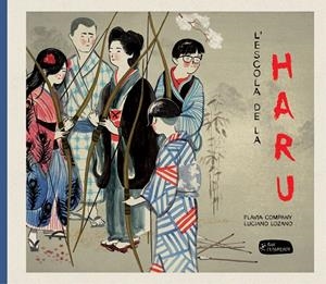 L'ESCOLA DE LA HARU | 9788415518754 | COMPANY NAVAU, FLAVIA | Galatea Llibres | Librería online de Reus, Tarragona | Comprar libros en catalán y castellano online