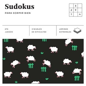 SUDOKUS PARA DORMIR BIEN (CUADRADOS DE DIVERSIóN) | 9788490680803 | ANDERS PRODUCCIONES | Galatea Llibres | Llibreria online de Reus, Tarragona | Comprar llibres en català i castellà online