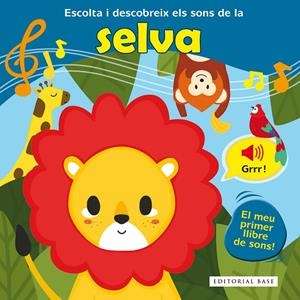 ESCOLTO I RECONEC ELS SONS DE LA SELVA | 9788416587773 | PIETTE, NADINE/RASKINET, VéRONIQUE | Galatea Llibres | Librería online de Reus, Tarragona | Comprar libros en catalán y castellano online