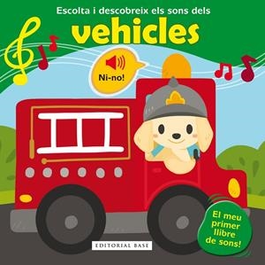 ESCOLTO I RECONEC ELS SONS DE LOS VEHíCULOS | 9788416587780 | PIETTE, NADINE/RASKINET, VéRONIQUE | Galatea Llibres | Librería online de Reus, Tarragona | Comprar libros en catalán y castellano online