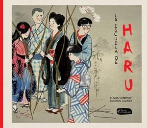 LA ESCUELA DE HARU | 9788415518761 | COMPANY NAVAU, FLAVIA | Galatea Llibres | Llibreria online de Reus, Tarragona | Comprar llibres en català i castellà online