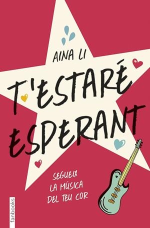 T'ESTARé ESPERANT | 9788416716579 | LI, AINA | Galatea Llibres | Llibreria online de Reus, Tarragona | Comprar llibres en català i castellà online