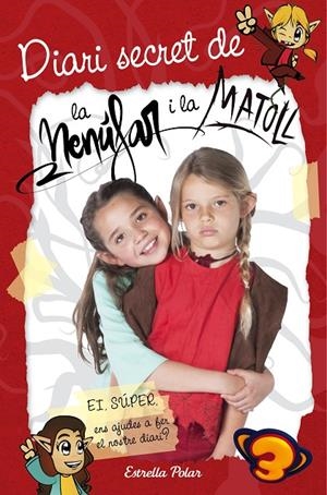 DIARI SECRET DE LA NENúFAR I LA MATOLL | 9788491373551 | AA. VV. | Galatea Llibres | Llibreria online de Reus, Tarragona | Comprar llibres en català i castellà online