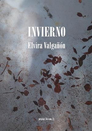 INVIERNO | 9788415862949 | VALGAñóN, ELVIRA | Galatea Llibres | Librería online de Reus, Tarragona | Comprar libros en catalán y castellano online