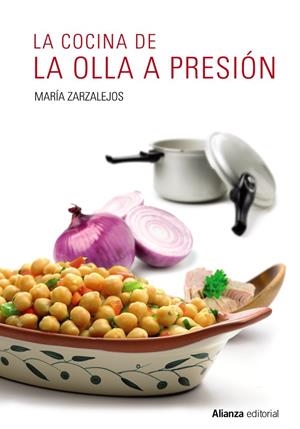 LA COCINA DE LA OLLA A PRESIóN | 9788491049180 | ZARZALEJOS, MARíA | Galatea Llibres | Librería online de Reus, Tarragona | Comprar libros en catalán y castellano online