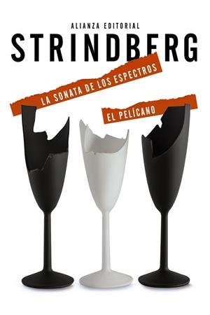 LA SONATA DE LOS ESPECTROS. EL PELíCANO | 9788491049272 | STRINDBERG, AUGUST | Galatea Llibres | Llibreria online de Reus, Tarragona | Comprar llibres en català i castellà online