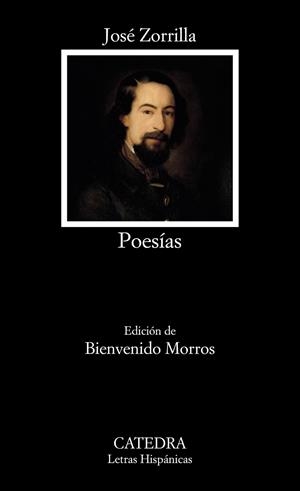 POESíAS | 9788437637389 | ZORRILLA, JOSé | Galatea Llibres | Llibreria online de Reus, Tarragona | Comprar llibres en català i castellà online