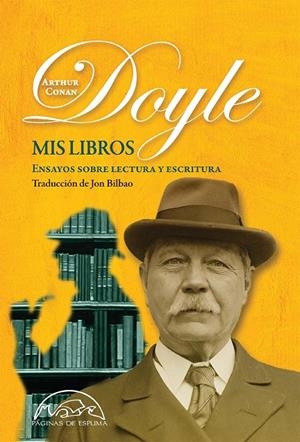 MIS LIBROS | 9788483932230 | CONAN DOYLE, ARTHUR | Galatea Llibres | Llibreria online de Reus, Tarragona | Comprar llibres en català i castellà online