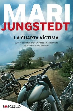 LA CUARTA VíCTIMA | 9788416087679 | JUNGSTEDT, MARI | Galatea Llibres | Llibreria online de Reus, Tarragona | Comprar llibres en català i castellà online