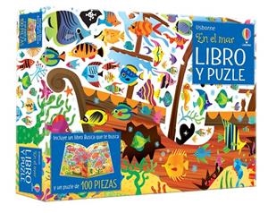 EN EL MAR LIBRO Y PUZLE | 9781474939669 | ROBSON, KIRSTEEN | Galatea Llibres | Llibreria online de Reus, Tarragona | Comprar llibres en català i castellà online