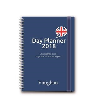 DAY PLANNER 2018 VAUGHAN | 9788416667284 | VAUGHAN | Galatea Llibres | Llibreria online de Reus, Tarragona | Comprar llibres en català i castellà online