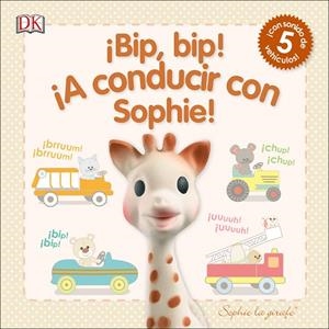 A CONDUCIR CON SOPHIE! | 9780241300824 | Galatea Llibres | Llibreria online de Reus, Tarragona | Comprar llibres en català i castellà online