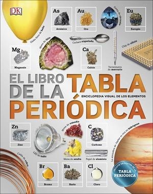 EL LIBRO DE LA TABLA PERIóDICA | 9780241312414 | Galatea Llibres | Librería online de Reus, Tarragona | Comprar libros en catalán y castellano online