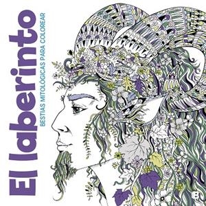 EL LABERINTO. BESTIAS MITOLOGICAS PARA COLOREAR | 9788466662376 | Galatea Llibres | Llibreria online de Reus, Tarragona | Comprar llibres en català i castellà online