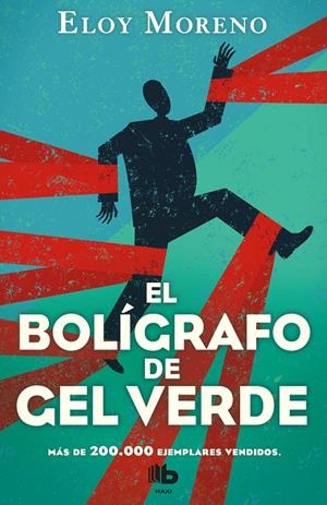 EL BOLIGRAFO DE GEL VERDE | 9788490703496 | MORENO, ELOY | Galatea Llibres | Llibreria online de Reus, Tarragona | Comprar llibres en català i castellà online