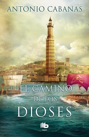 EL CAMINO DE LOS DIOSES | 9788490704066 | CABANAS, ANTONIO | Galatea Llibres | Llibreria online de Reus, Tarragona | Comprar llibres en català i castellà online