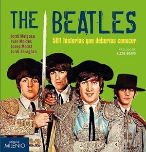 THE BEATLES. 501 HISTORIAS QUE DEBERíAS CONOCER | 9788497437851 | VV.AA. | Galatea Llibres | Llibreria online de Reus, Tarragona | Comprar llibres en català i castellà online