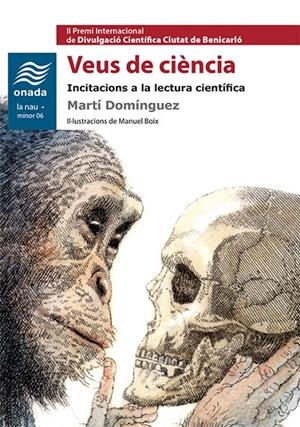 VEUS DE CIèNCIA | 9788417050160 | DOMINGUEZ, MARTI | Galatea Llibres | Llibreria online de Reus, Tarragona | Comprar llibres en català i castellà online
