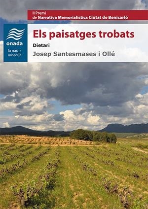 ELS PAISATGES TROBATS | 9788417050184 | SANTESMASES I OLLé, JOSEP | Galatea Llibres | Librería online de Reus, Tarragona | Comprar libros en catalán y castellano online
