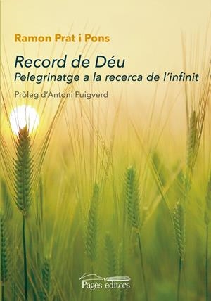RECORD DE DéU | 9788499758992 | PRAT PONS, RAMON | Galatea Llibres | Librería online de Reus, Tarragona | Comprar libros en catalán y castellano online