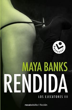 RENDIDA. LOS EJECUTORES 3 | 9788416240876 | BANKS, MAYA | Galatea Llibres | Librería online de Reus, Tarragona | Comprar libros en catalán y castellano online