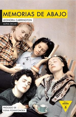 MEMORIAS DE ABAJO | 9788494644290 | CARRINGTON, LEONORA | Galatea Llibres | Librería online de Reus, Tarragona | Comprar libros en catalán y castellano online