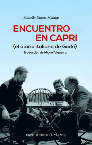 ENCUENTRO EN CAPRI | 9788415374114 | DUARTE, MARCELO | Galatea Llibres | Librería online de Reus, Tarragona | Comprar libros en catalán y castellano online