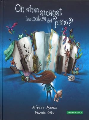 ON S'HAN AMAGAT LES NOTES DEL PIANO? | 9788416578733 | ASENSI, ALFREDO | Galatea Llibres | Llibreria online de Reus, Tarragona | Comprar llibres en català i castellà online