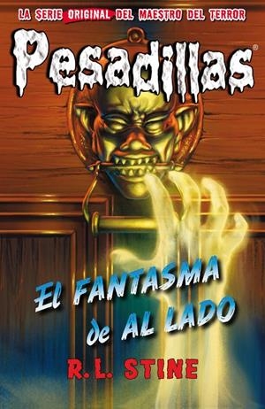 EL FANTASMA DE AL LADO. PESADILLAS 25 | 9788417036690 | STINE, R.L. | Galatea Llibres | Llibreria online de Reus, Tarragona | Comprar llibres en català i castellà online