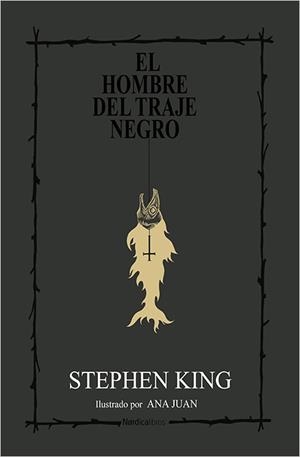 EL HOMBRE DEL TRAJE NEGRO | 9788416830725 | KING, STEPHEN | Galatea Llibres | Librería online de Reus, Tarragona | Comprar libros en catalán y castellano online