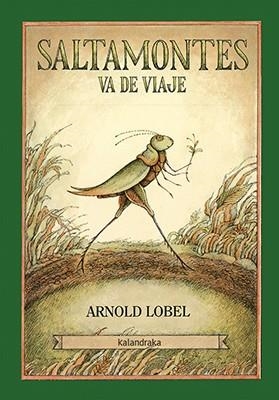 SALTAMONTES VA DE VIAJE | 9788484643371 | LOBEL, ARNOLD | Galatea Llibres | Librería online de Reus, Tarragona | Comprar libros en catalán y castellano online