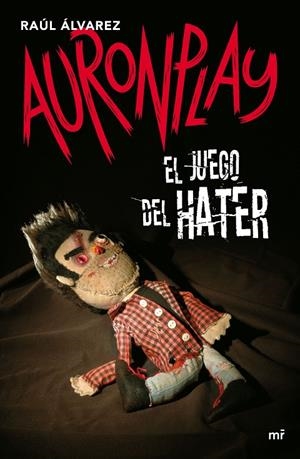 EL JUEGO DEL HATER | 9788427043916 | AURONPLAY | Galatea Llibres | Llibreria online de Reus, Tarragona | Comprar llibres en català i castellà online