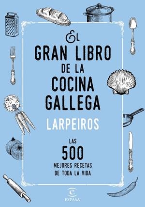 EL GRAN LIBRO DE LA COCINA GALLEGA | 9788467048506 | Galatea Llibres | Llibreria online de Reus, Tarragona | Comprar llibres en català i castellà online