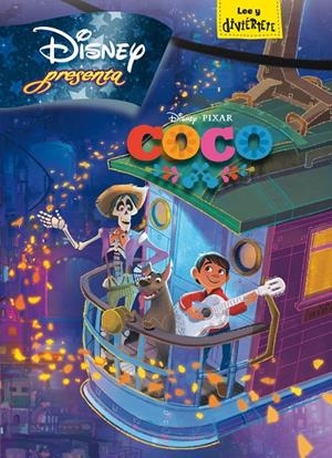 COCO. DISNEY PRESENTA | 9788416913886 | Galatea Llibres | Llibreria online de Reus, Tarragona | Comprar llibres en català i castellà online