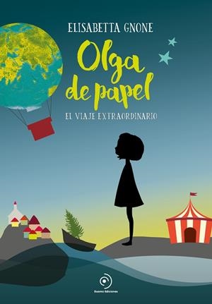 OLGA DE PAPEL | 9788416634637 | GNONE, ELISABETTA | Galatea Llibres | Librería online de Reus, Tarragona | Comprar libros en catalán y castellano online