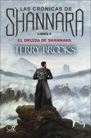 EL DRUIDA DE SHANNARA (CRONICAS DE SHANNARA 5) | 9788416224562 | BROOKS, TERRY | Galatea Llibres | Llibreria online de Reus, Tarragona | Comprar llibres en català i castellà online
