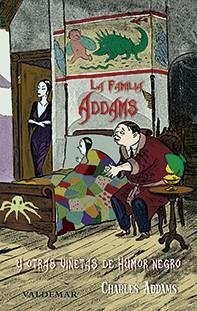 LA FAMILIA ADDAMS | 9788477028727 | ADDAMS, CHARLES | Galatea Llibres | Librería online de Reus, Tarragona | Comprar libros en catalán y castellano online