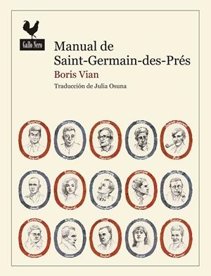 MANUAL DE SAINT-GERMAIN-DES-PRéS | 9788416529469 | VIAN, BORIS | Galatea Llibres | Librería online de Reus, Tarragona | Comprar libros en catalán y castellano online