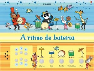 A RITMO DE BATERIA | 9781474934824 | TAPLIN, SAM | Galatea Llibres | Llibreria online de Reus, Tarragona | Comprar llibres en català i castellà online