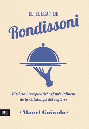 EL LLEGAT DE RONDISSONI | 9788416915408 | GUIRADO I CABEZAS, MANEL | Galatea Llibres | Llibreria online de Reus, Tarragona | Comprar llibres en català i castellà online